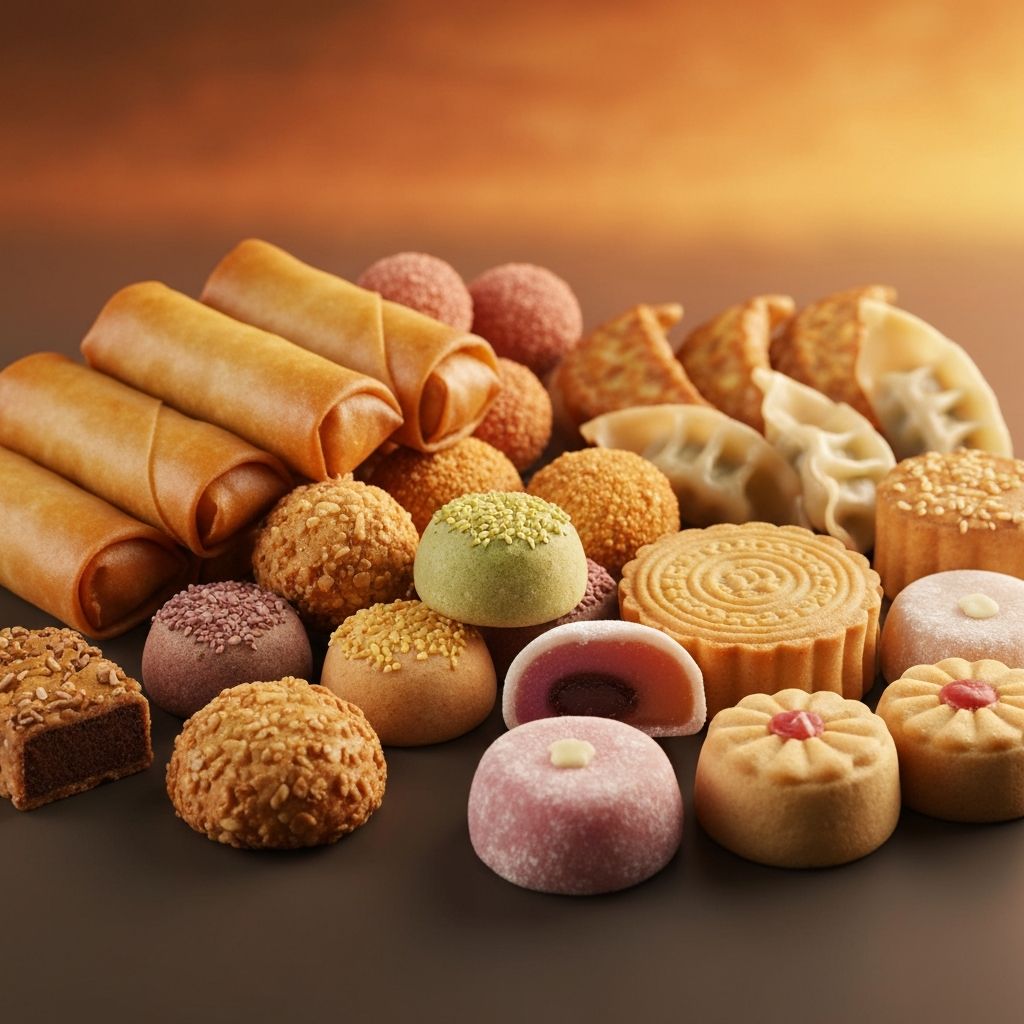 Snacks & Confections